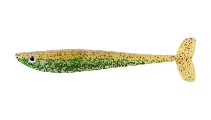 DRAGON V-Lures Drop Shot REAL FISH 3 szt 10cm Łatwy zwrot