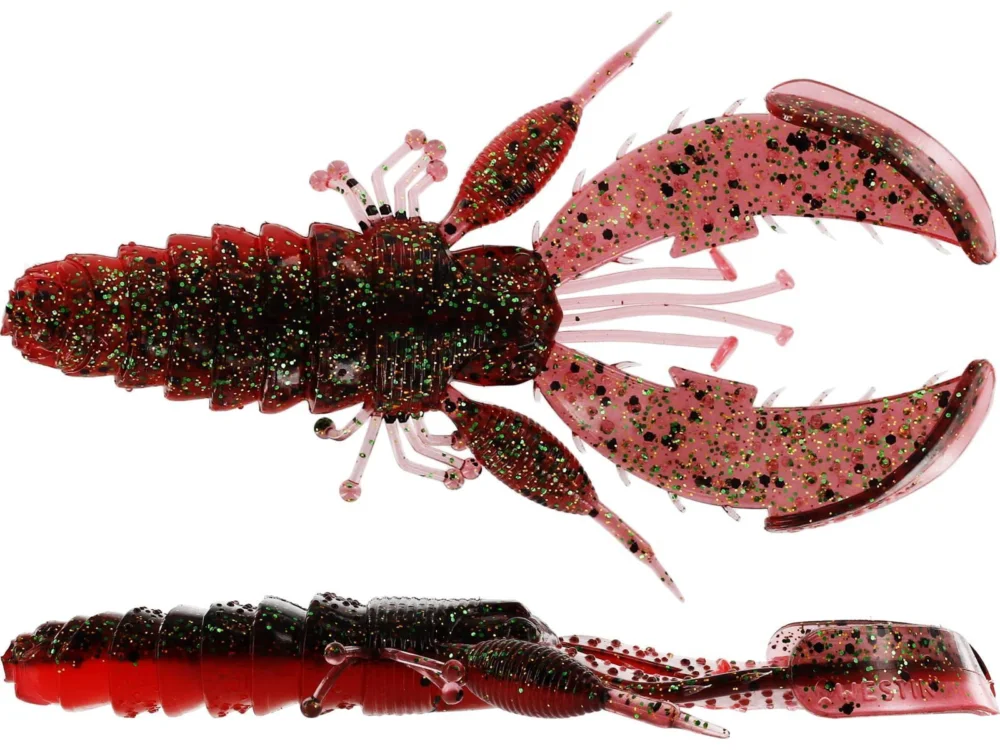 Guma CreCraw Creaturebait 6,5cm 4g - Sangria 1szt. Promocja