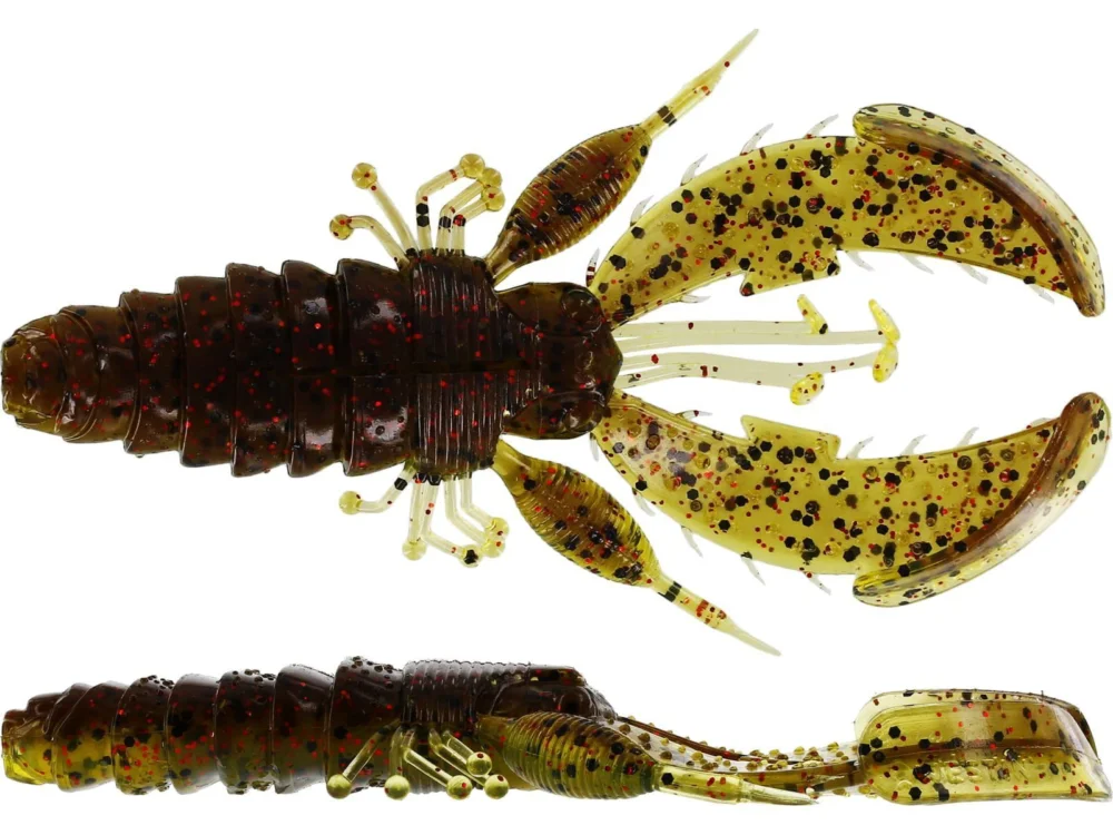 Nowy Guma CreCraw Creaturebait 6,5cm 4g - Watermelon Red 1szt.