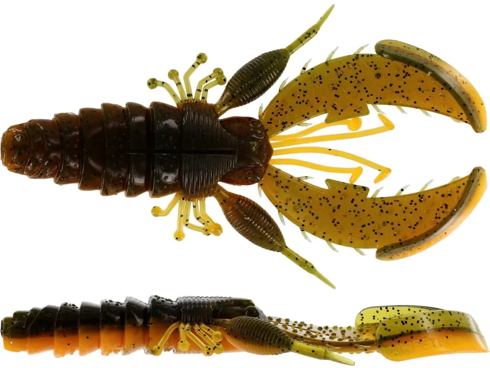 Guma CreCraw Creaturebait 8,5cm 7g - UV Craw 1szt. Najlepsza cena