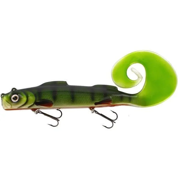 Westin MonsterTeez RNR 25 cm 188 g Sinking Wow Perch Nie przegap