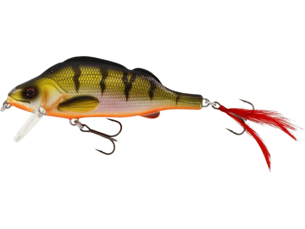 Westin Percy the Perch Crankbait 10cm 20g Floating Bling Perch Dodaj do koszyka