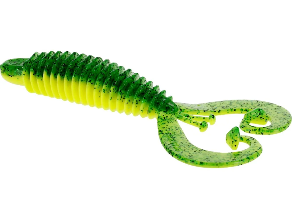 Westin RingCraw Curltail 9cm 6g Fireflash 1szt. Super okazja