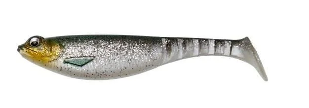 Cena promocyjna SHADSTER 7CM 3.4G SILVER SHINER 48PCS