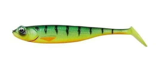 Obniżka ceny Dam Effzett SHADSTER SLIM 11.5cm 12.7g FIRETIGER UV