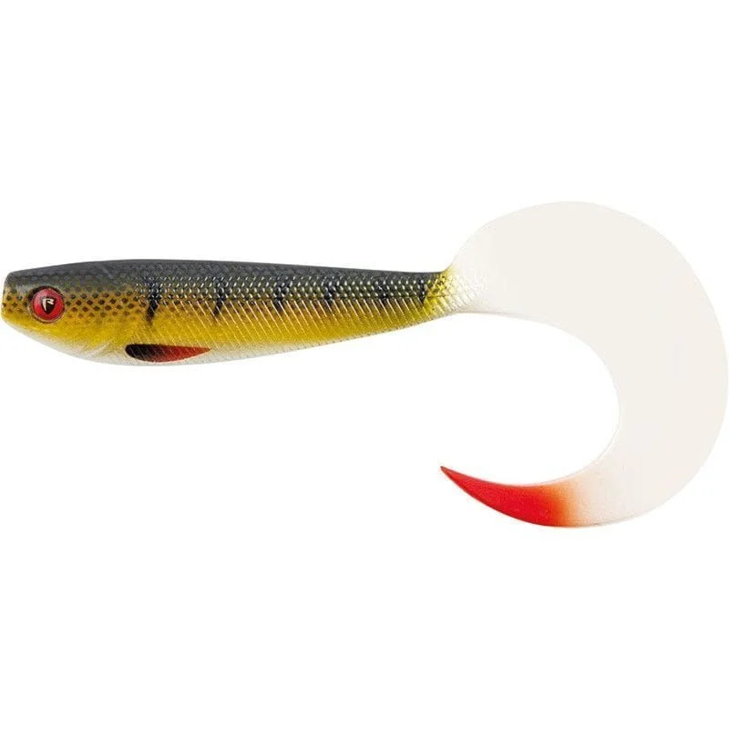 Hit sprzedaży Przynęta Gumowa Fox Rage Pro Grub 10cm, Perch