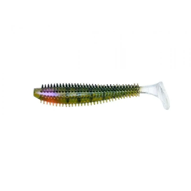 Przynęta Gumowa Fox Rage Ultra UV Spikey Shads 12cm, Stickleback Szybka wysyłka