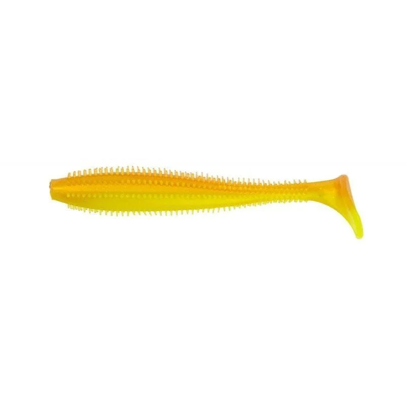 Ostatnie sztuki Przynęta Gumowa Fox Rage Spikey Shad UV 12cm, UV Sun Dance