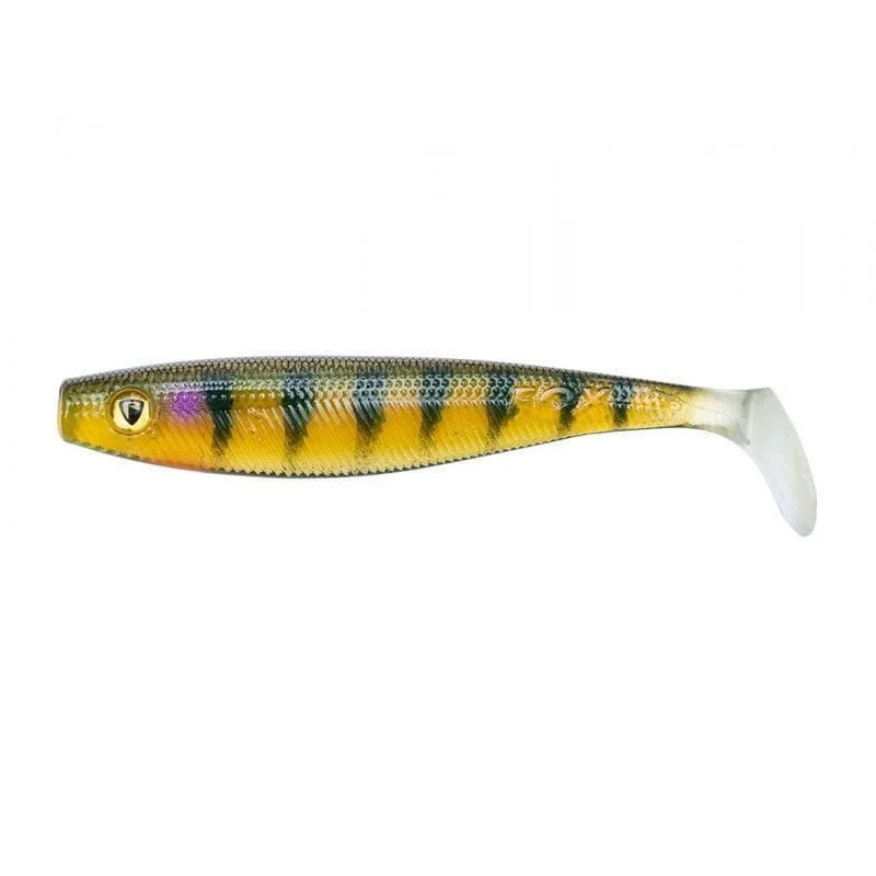 Przynęta Gumowa Fox Rage Pro Shad Colours Ultra UV 23cm, Stickleback Darmowy zwrot