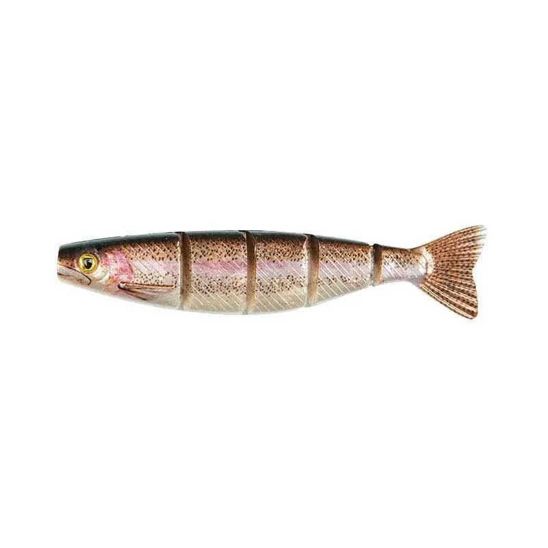 Przynęta Gumowa Fox Rage Pro Shad Jointed 14cm, Super Natural Rainbow Trout Darmowy zwrot