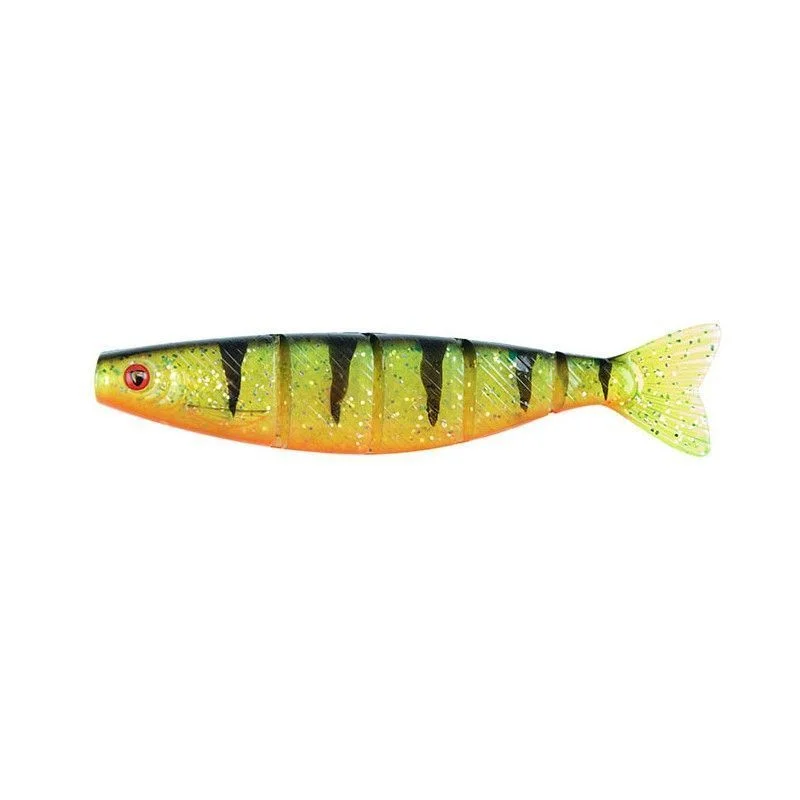 Kup online Przynęta Gumowa Fox Rage Pro Shad Jointed 18cm, UV Perch