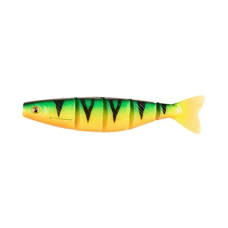 Przynęta Gumowa Fox Rage Pro Shad Jointed 18cm, UV Firetiger Najlepsza cena