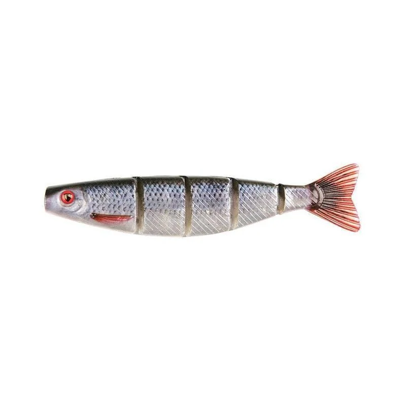 Super okazja Przynęta Gumowa Fox Rage Pro Shad Jointed 18cm, Super Natural Roach