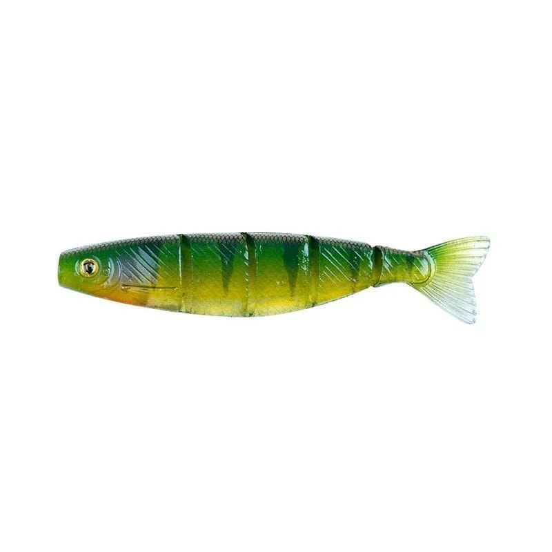 Obniżka ceny Przynęta Gumowa Fox Rage Pro Shad Jointed 23cm, UV Stickleback