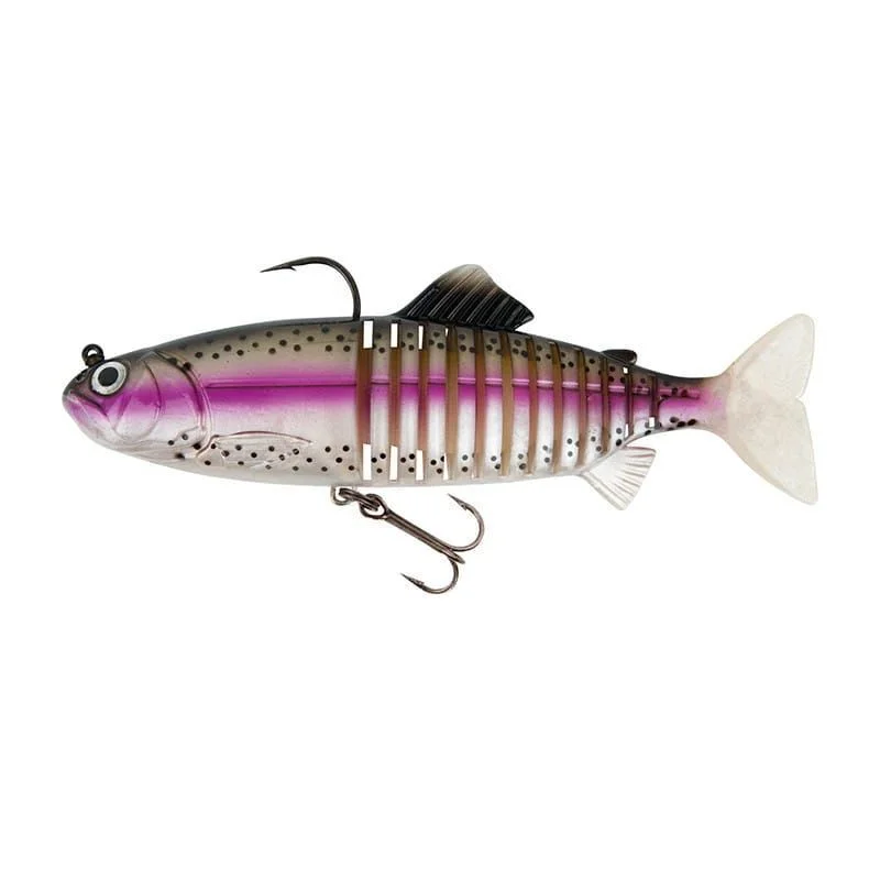Przynęta Gumowa Fox Rage Replicant Jointed UV Original Rainbow Trout Zamów dziś