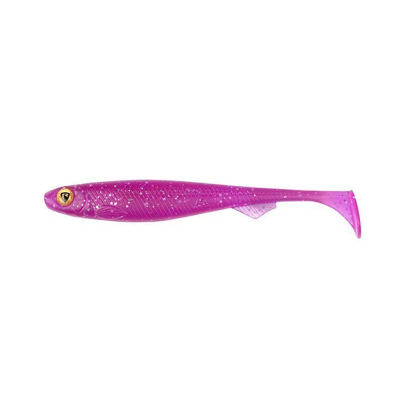 Ograniczona ilość Przynęta Gumowa Fox Rage Slick Shad 13cm 14g UV Purple Rain