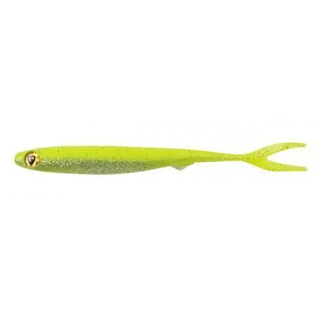Fox Slick Finesse Super Soft 20cm UV Chartreuse Oferta czasowa