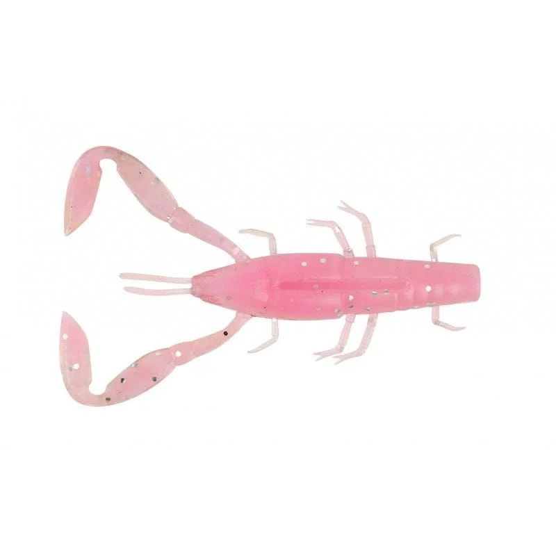 Przynęta Gumowa Mały Rak Fox Rage Ultra UV Critter 9cm, Pink Candy Zamów teraz