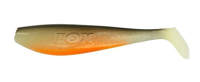 Fox Rage Zander Pro Ultra UV 12cm UV Hot Olive Szybka dostawa