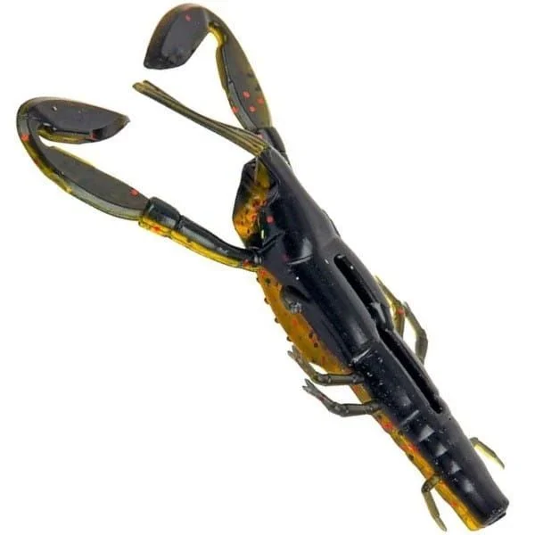 Rak Fox Rage Critters - 7cm - Ultra UV Dark Oil Taniej