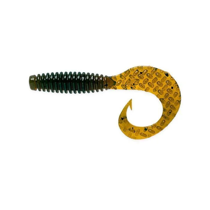 Promocja Twister UPSTREAM Swirl 3" (6pcs) #495 watermellon