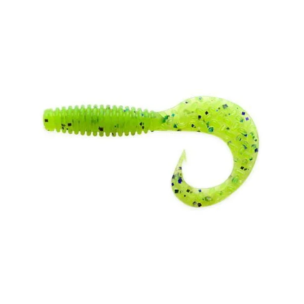 Dodaj do koszyka Twister UPSTREAM Swirl 3" (6pcs) #313 green apple