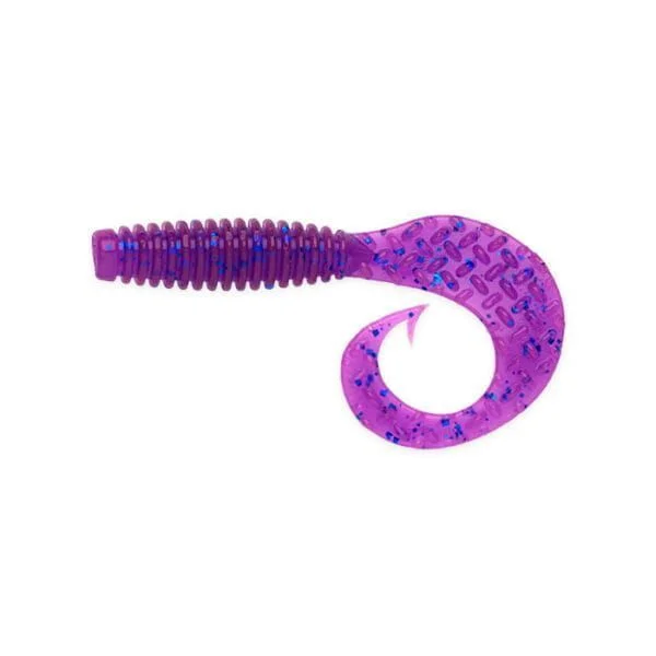 Twister UPSTREAM Swirl 3" (6pcs) #585 lox Wysoka jakość