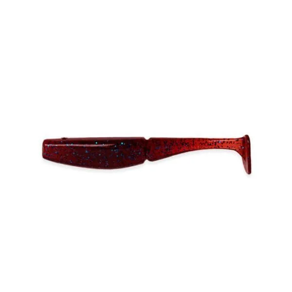 Kopyto na Szczupaka UPSTREAM Fusion 4" #515 raspberry Ekspresowa dostawa