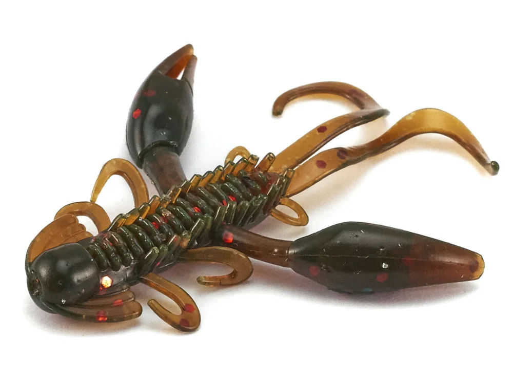 Bezpieczna płatność Rak Lucky John ROCK CRAW 2" / 5cm - 085