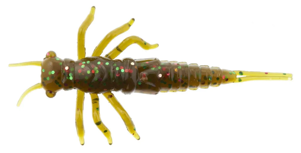 Larwa Ważki Lucky John NAYADA 2" / 5cm - S21 Popularny
