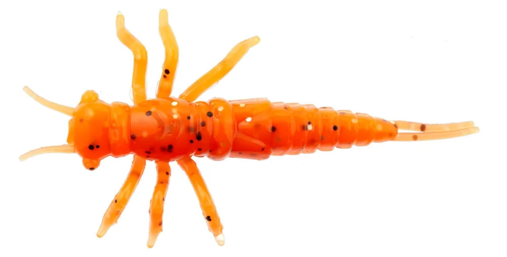 Wysoka jakość Larwa Ważki Lucky John NAYADA 2" / 5cm - 036