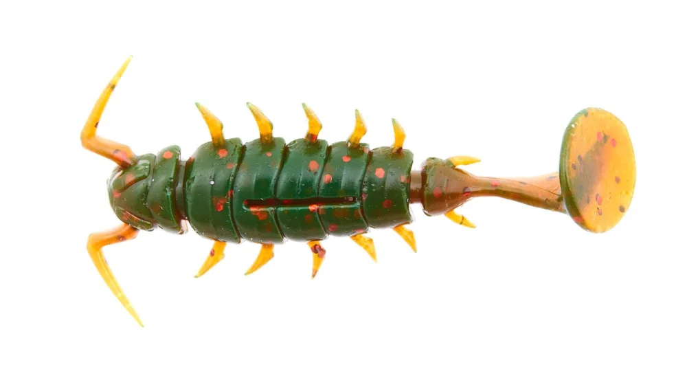 Darmowy zwrot Robak Lucky John ALIEN BUG 1,5" / 3,8 cm - 085