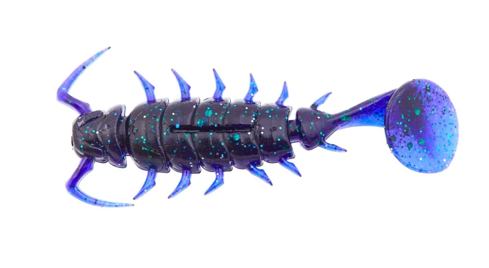 Wyprzedaż Robak Lucky John ALIEN BUG 1,5" / 3,8 cm - T52