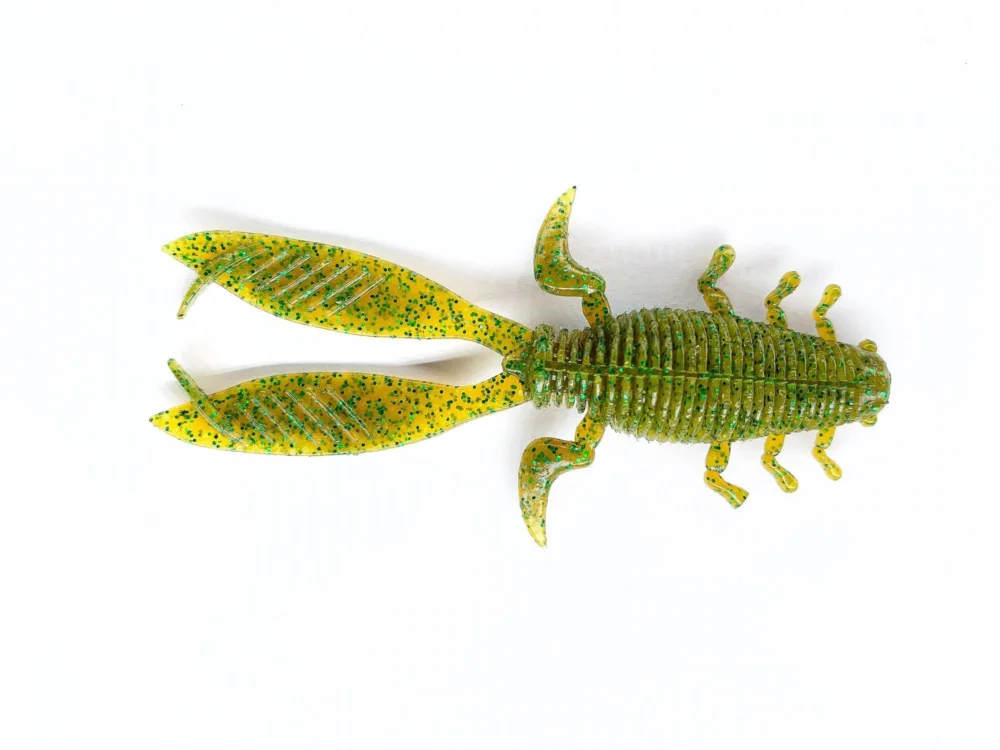 Oferta Żuk Lucky John INSECTOR 2,8" / 7cm - S67