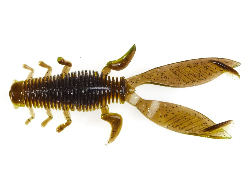 Bezpieczna płatność Żuk Lucky John INSECTOR 2,8" / 7cm - T36