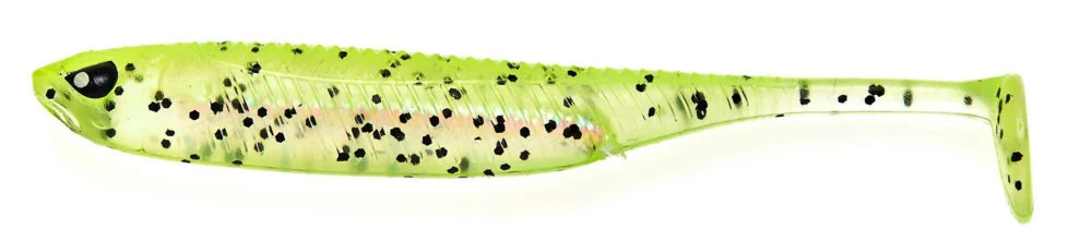 Guma Lucky John 3D MAKORA SHAD TAIL 3"/7.6cm - 006 Tylko do końca tygodnia