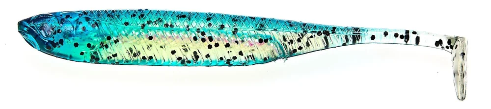 Do wyczerpania zapasów Guma Lucky John 3D MAKORA SHAD TAIL 3"/7.6cm - 002