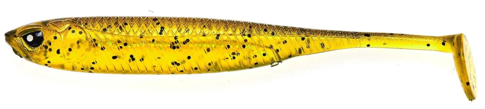 Nowość Guma Lucky John 3D MAKORA SHAD TAIL 6"/15.2cm - 005