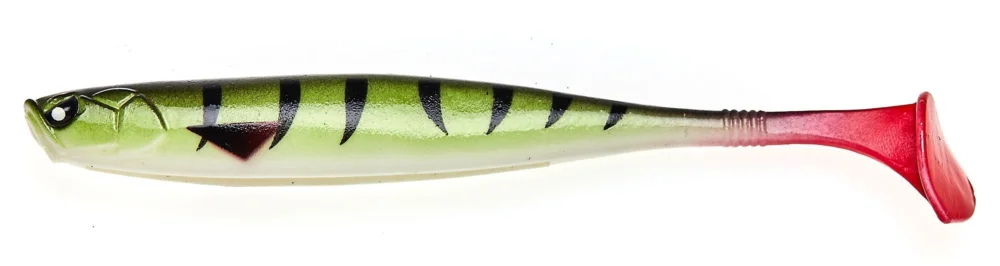 Dostępne od ręki GumaLucky John 3D BASARA SS 3,5" / 8,9 cm - PG10