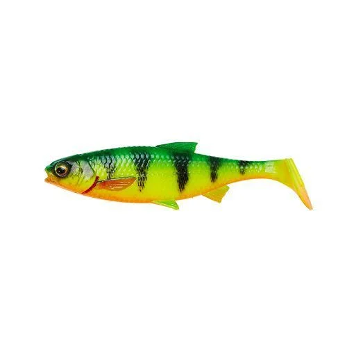 Guma Savage Gear 3D River Roach 10cm 10g Firetiger Taniej