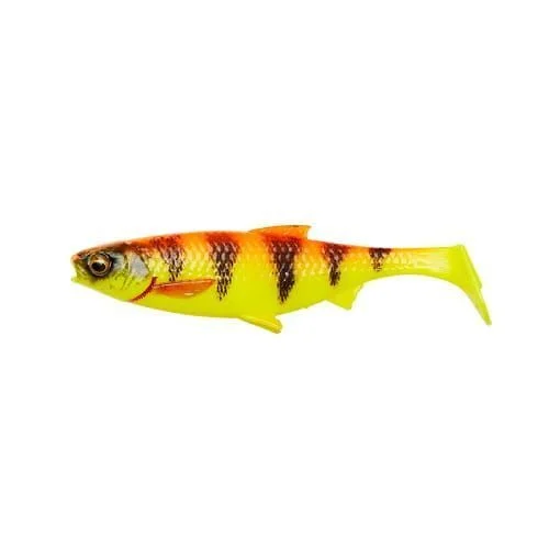 Wysoka jakość Guma Savage Gear 3D River Roach 10cm 10g Golden Ambulance