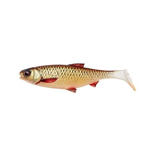 Guma Savage Gear 3D River Roach 12cm 17g Dirty Roach Kup teraz