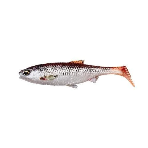 Ograniczona ilość Guma Savage Gear 3D River Roach 12cm 17g Smelt