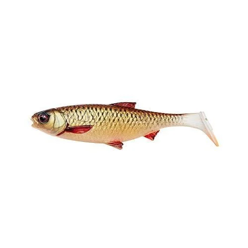 Szybka dostawa Guma Savage Gear 3D River Roach 14cm 28g Dirty Roach
