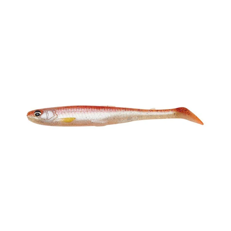 Darmowa dostawa Guma Savage GearSLENDER SCOOP SHAD 13CM - SMELT