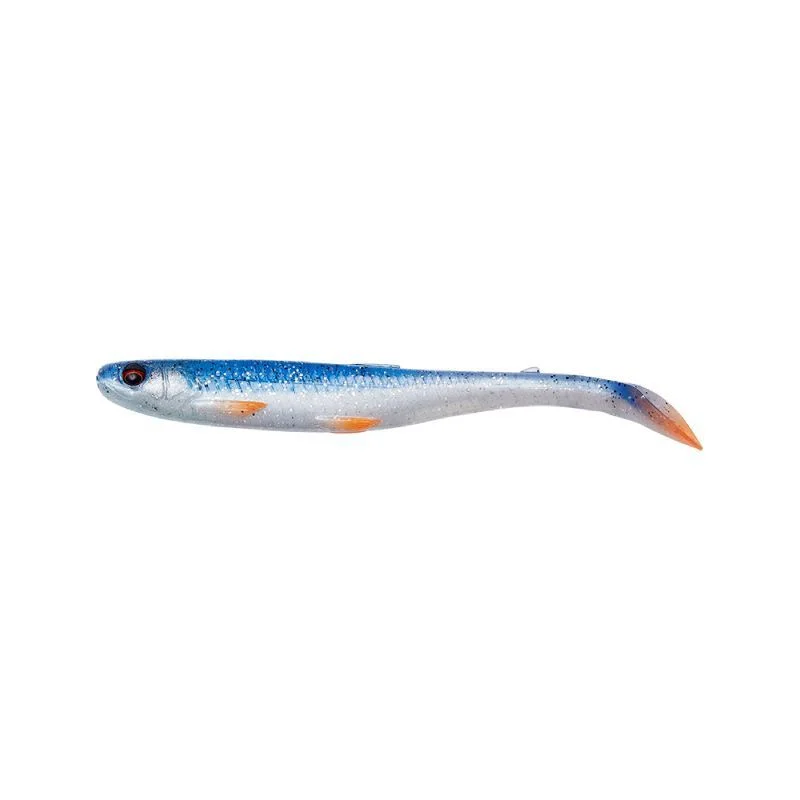 Do wyczerpania zapasów Guma Savage Gear SLENDER SCOOP SHAD 9CM - ROACH