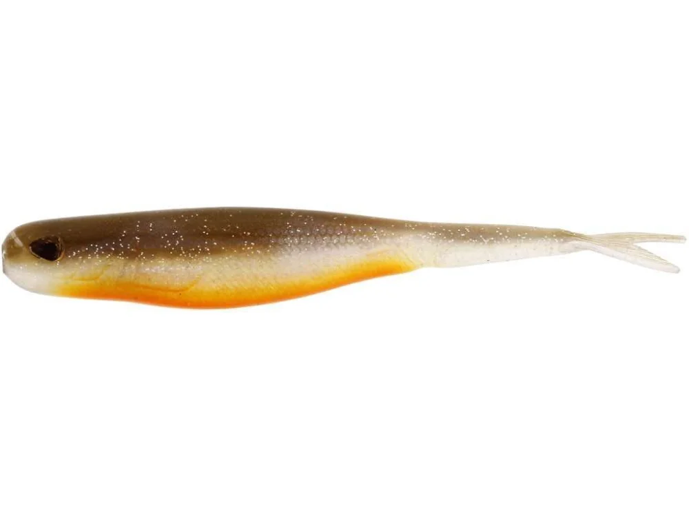 Ograniczona ilość Westin MiniTeez V-Tail 13cm 11g Dirty Harbor 1szt.