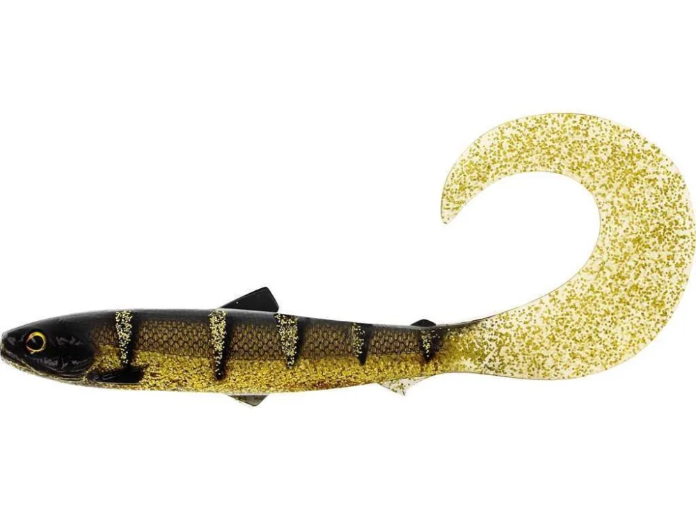 Nowy Guma Westin BullTeez Curltail 27cm 103g Cola Perch