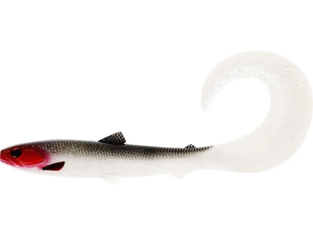Tylko do końca tygodnia Guma Westin BullTeez Curltail 21cm 49g Redlight