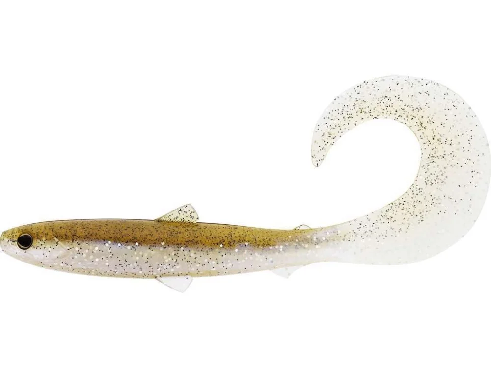 Bezpieczna płatność Guma Westin BullTeez Curltail 14cm 15g Pearl Sand